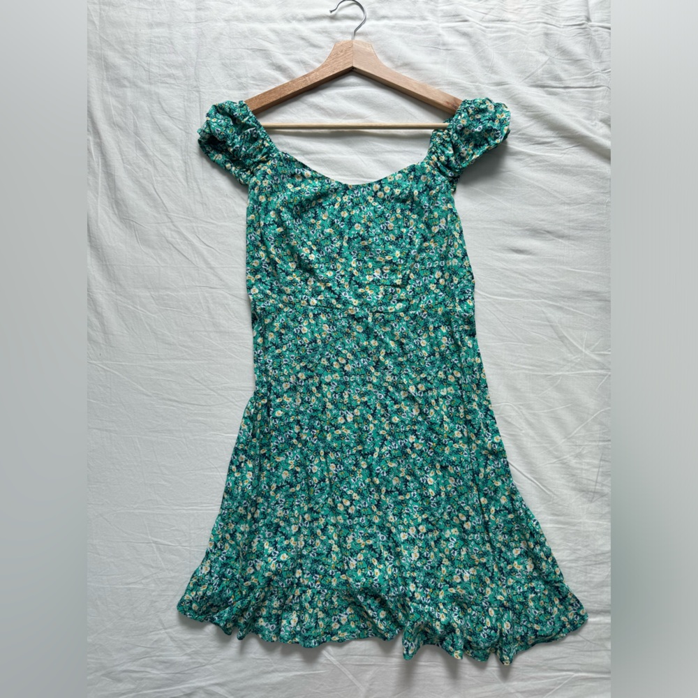 Like new mini dress